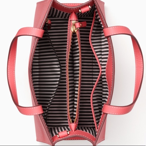 FIRM PRICE Kate spade Thompson Street Sam Satchel - Picture 6 of 8